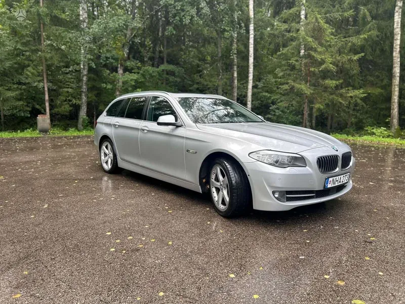 BMW BMW 520