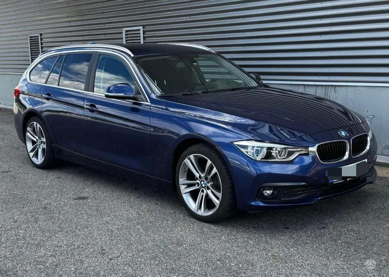 BMW 316 - 1