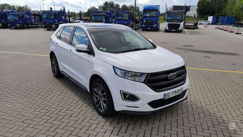 Ford Ford Edge