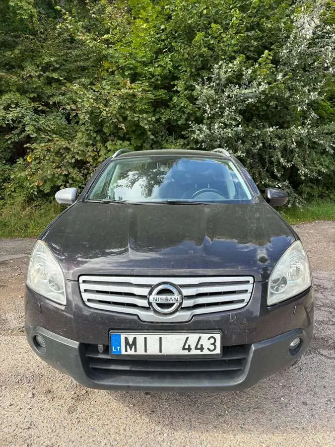 Nissan Nissan Qashqai+2