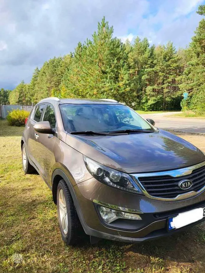 KIA KIA Sportage