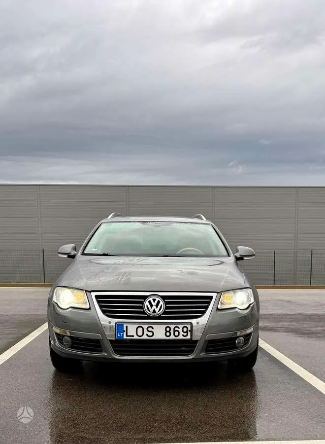 Volkswagen Volkswagen Passat