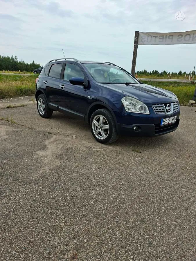 Nissan Nissan Qashqai