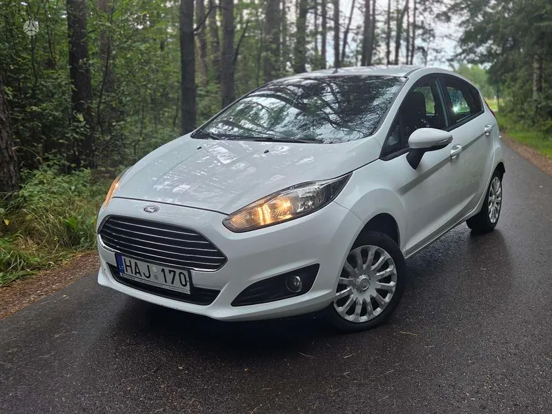 Ford Ford Fiesta