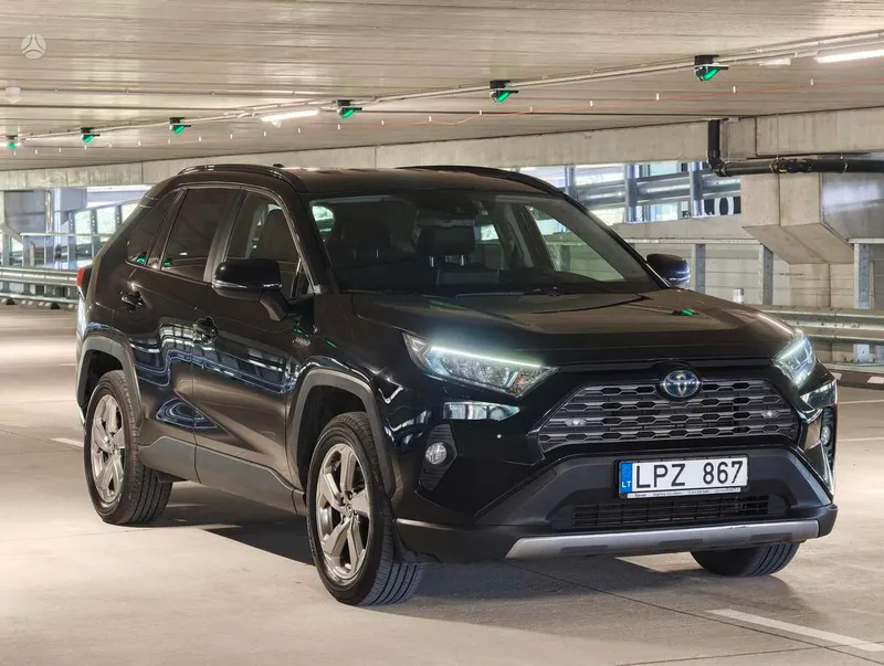 Toyota Toyota RAV4