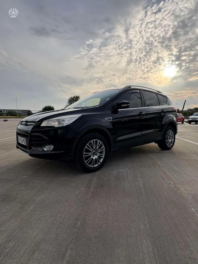 Ford Ford Kuga