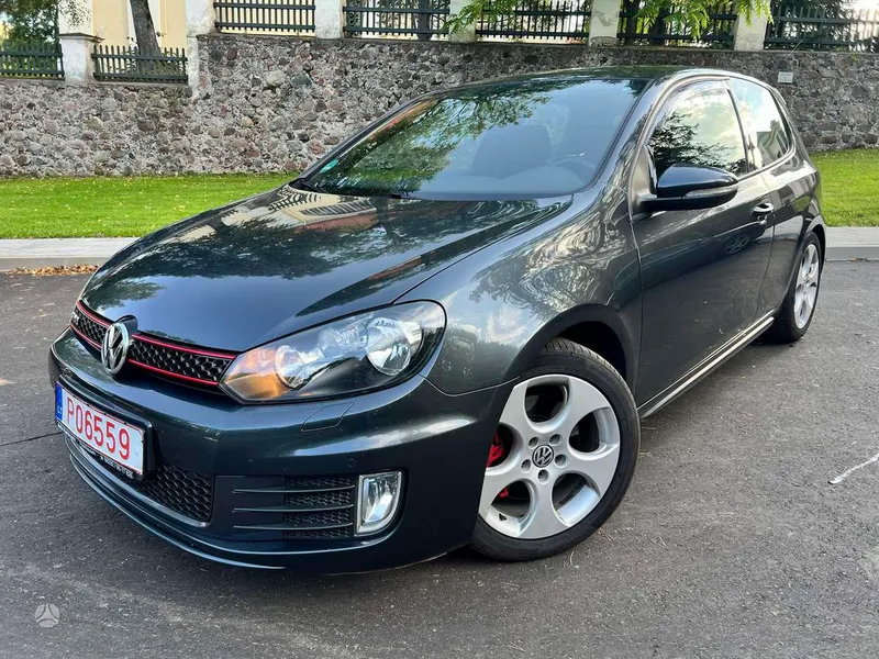 Volkswagen Volkswagen Golf