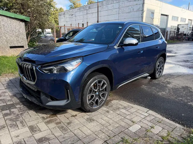 BMW BMW X1