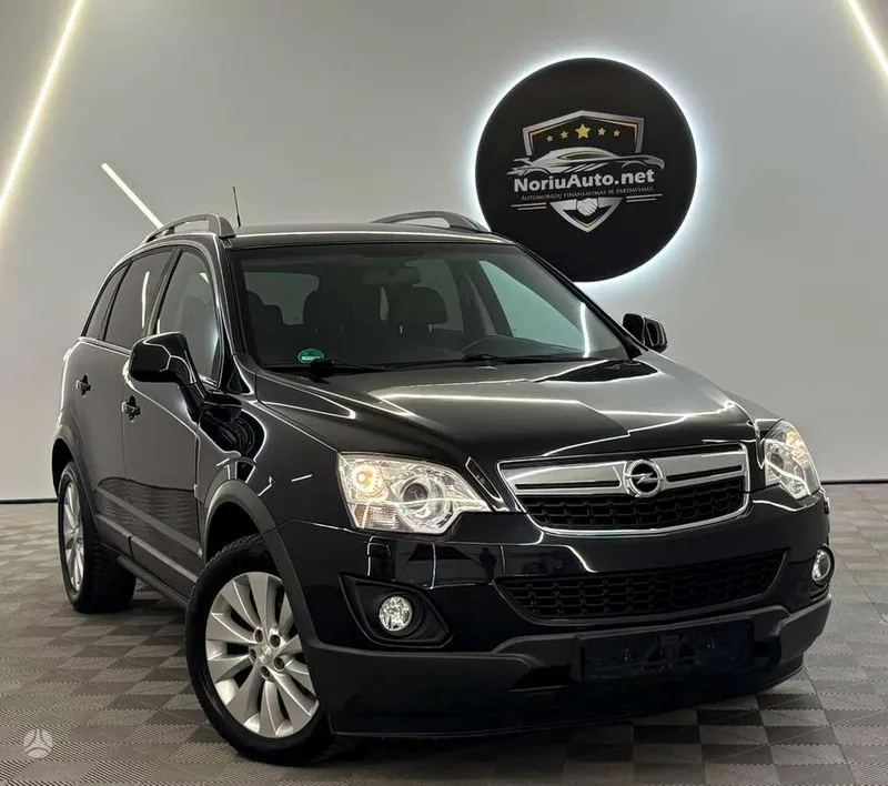 Opel Opel Antara