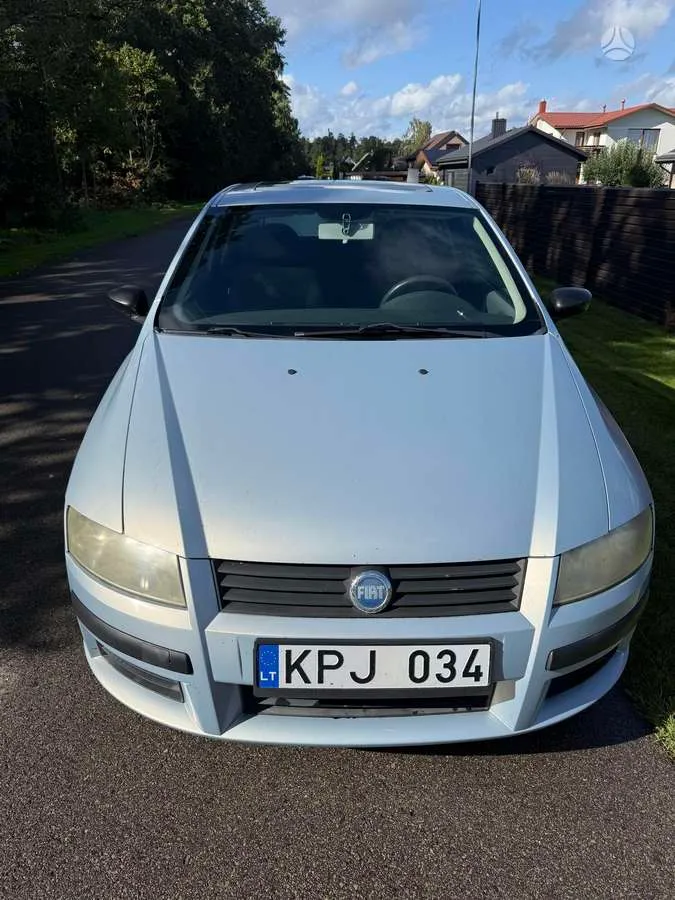 Fiat Stilo - 1