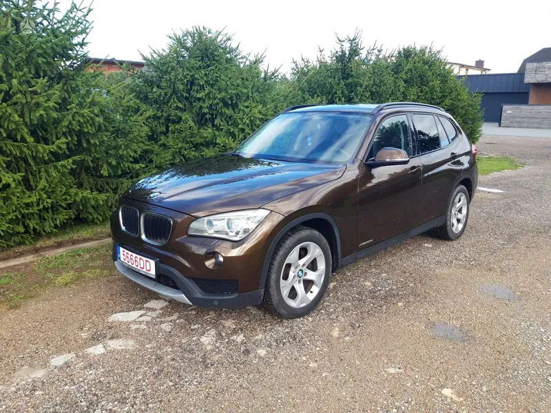 BMW BMW X1