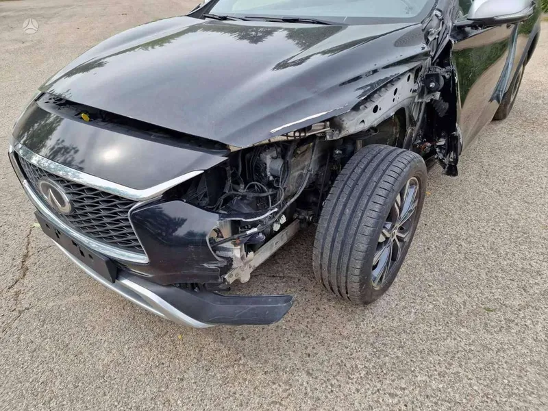 Infiniti Infiniti QX30