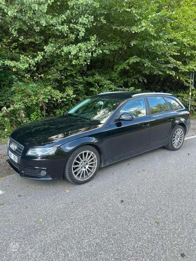 Audi Audi A4
