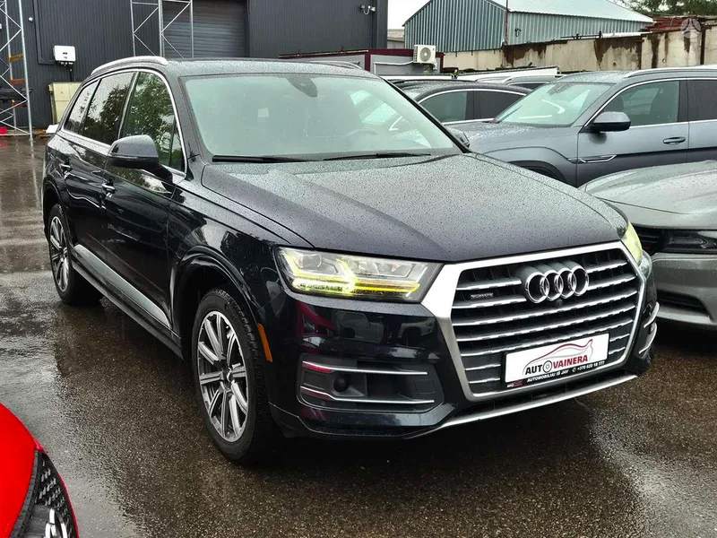 Audi Audi Q7