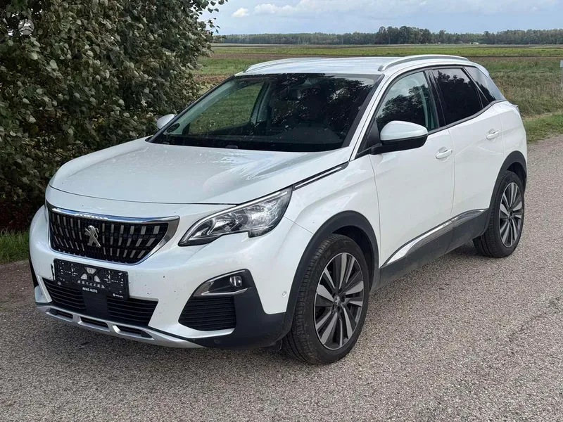 Peugeot Peugeot 3008