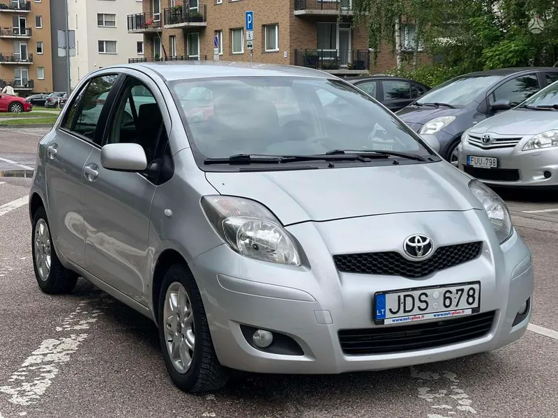 Toyota Toyota Yaris