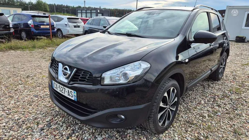 Nissan Nissan Qashqai