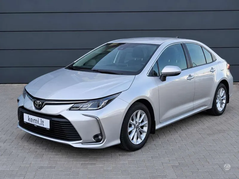 Toyota Toyota Corolla