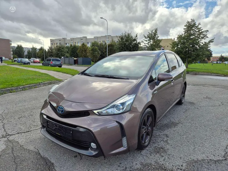 Toyota Toyota Prius+