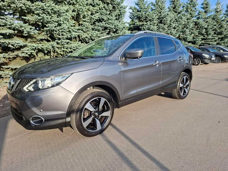 Nissan Nissan Qashqai
