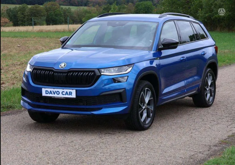 Škoda Škoda Kodiaq