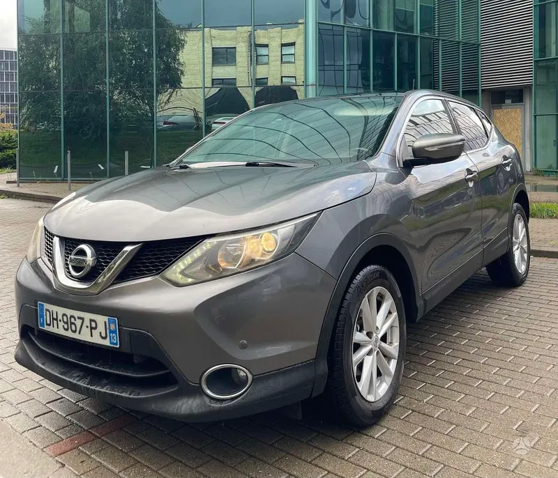 Nissan Nissan Qashqai