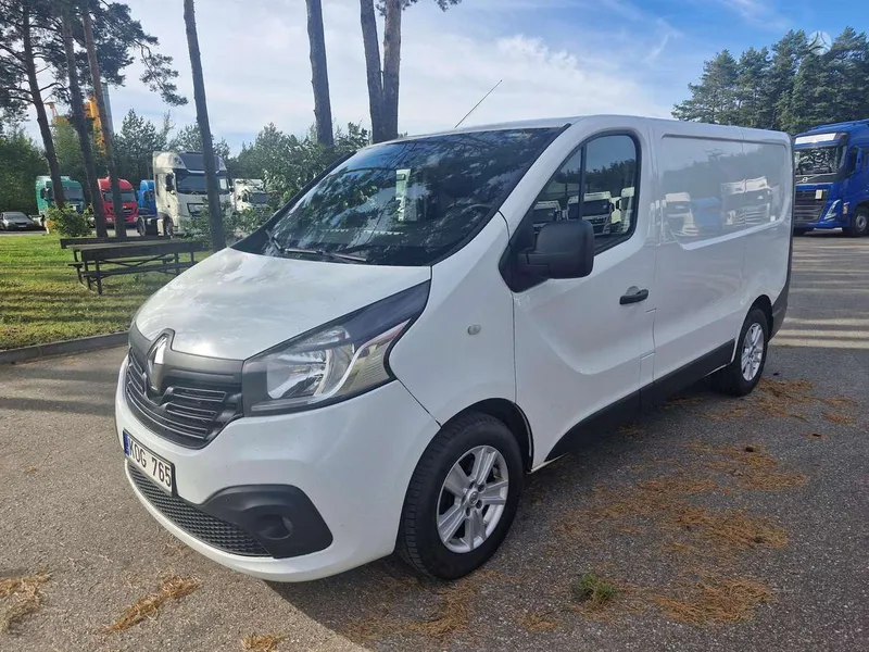Renault Renault Trafic