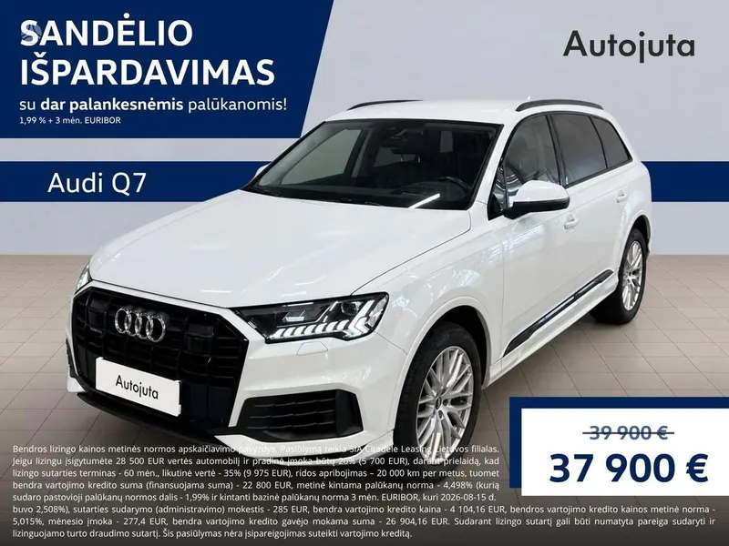 Audi Audi Q7