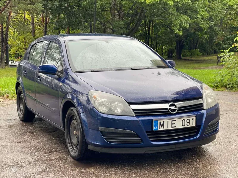Opel Opel Astra