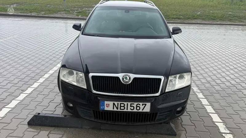 Škoda Škoda Octavia