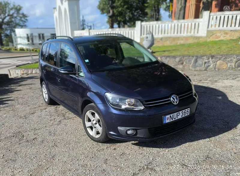 Volkswagen Volkswagen Touran