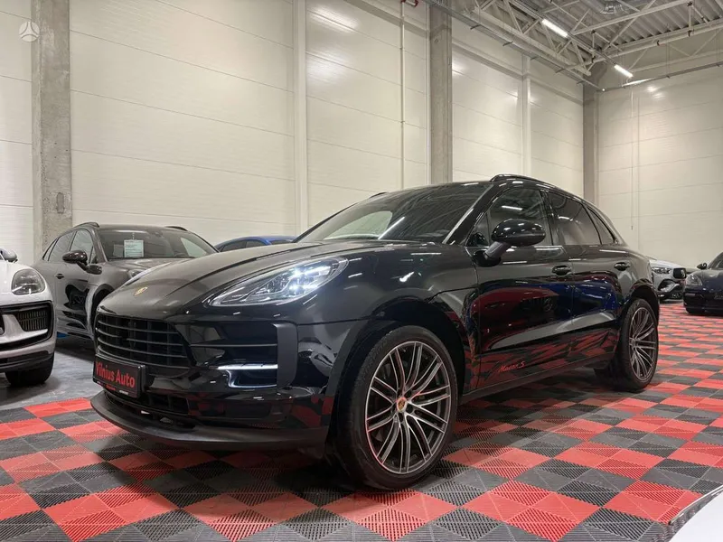 Porsche Porsche Macan