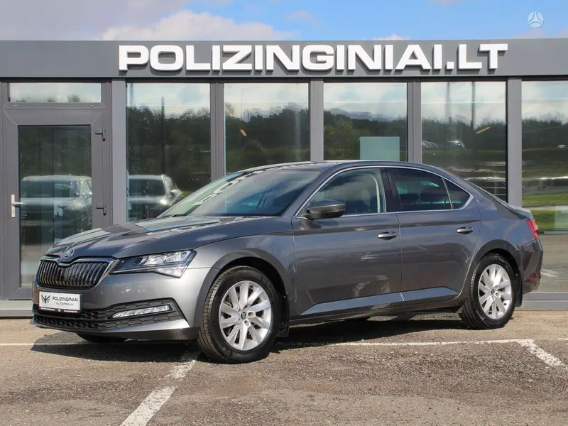 Škoda Škoda Superb