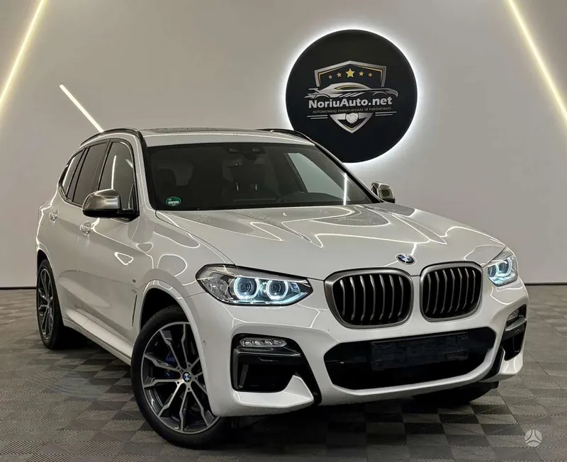 BMW BMW X3