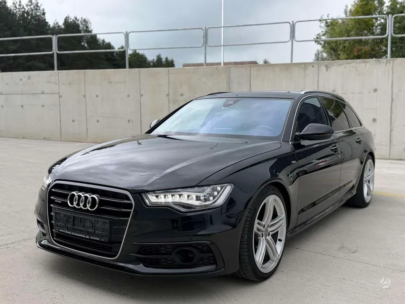 Audi Audi A6