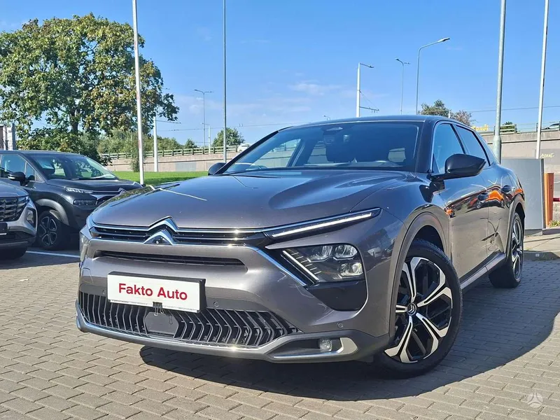 Citroën C5 X - 1
