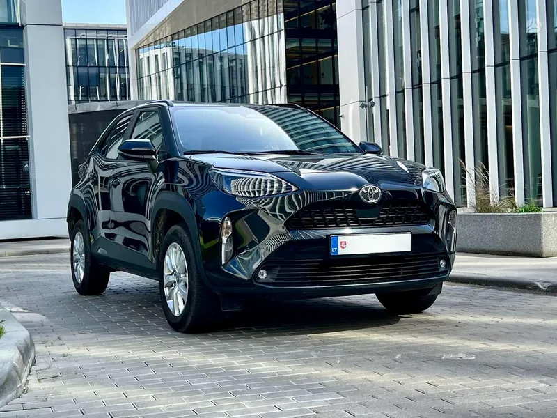 Toyota Toyota Yaris Cross