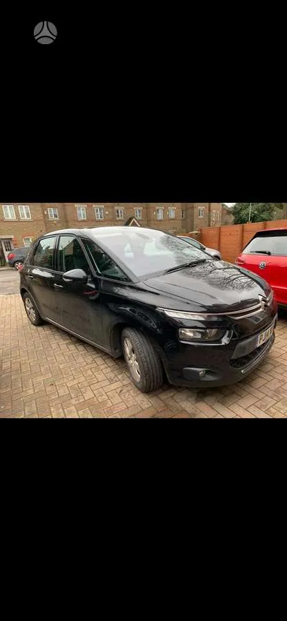 Citroën Citroën C4 Picasso
