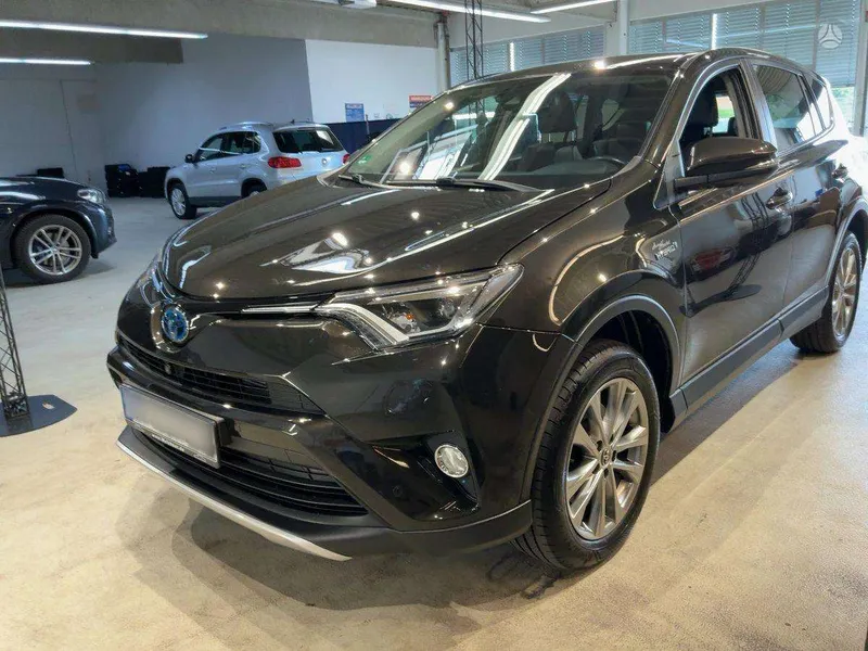 Toyota Toyota RAV4