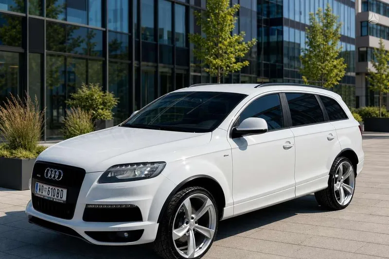 Audi Audi Q7