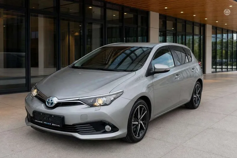 Toyota Toyota Auris