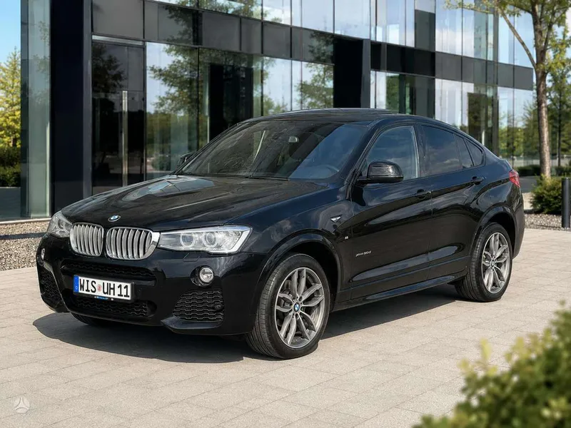 BMW BMW X4