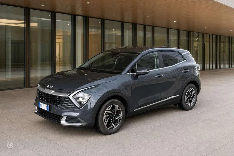 KIA KIA Sportage
