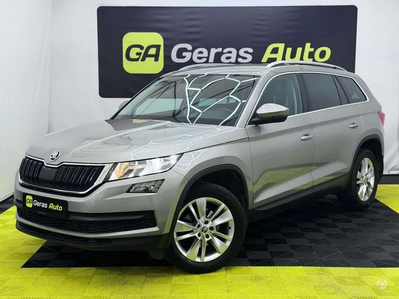 Škoda Škoda Kodiaq