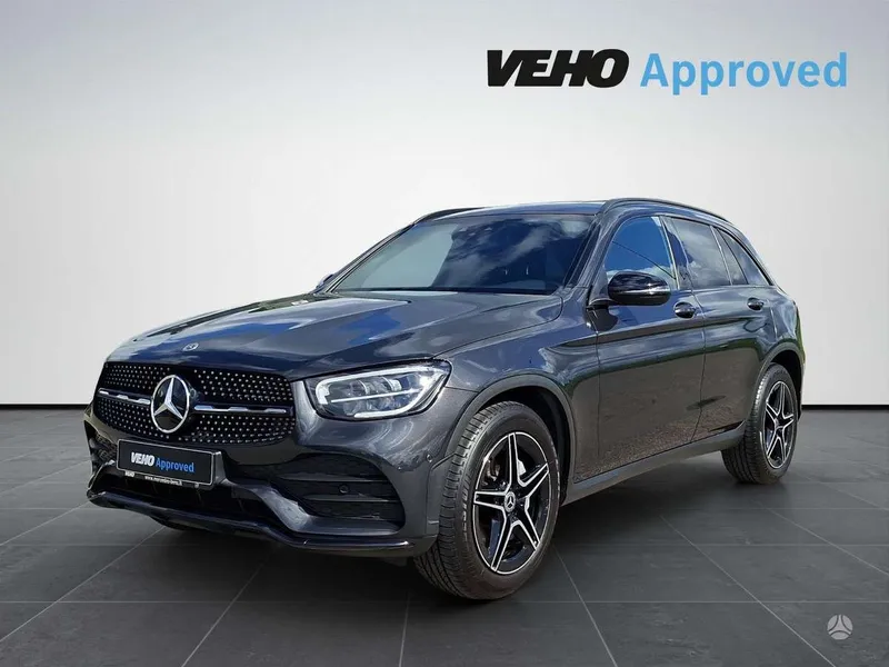 Mercedes-Benz Mercedes-Benz GLC200
