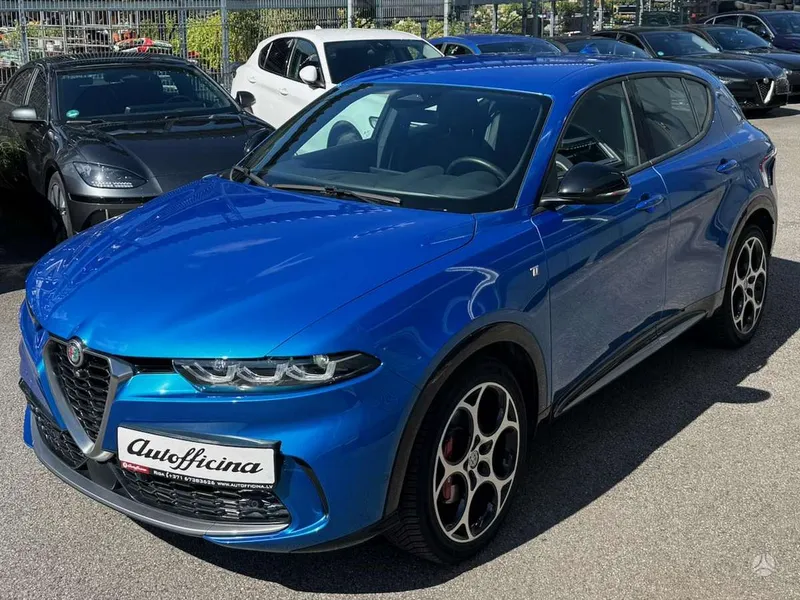 Alfa romeo Alfa Romeo Tonale