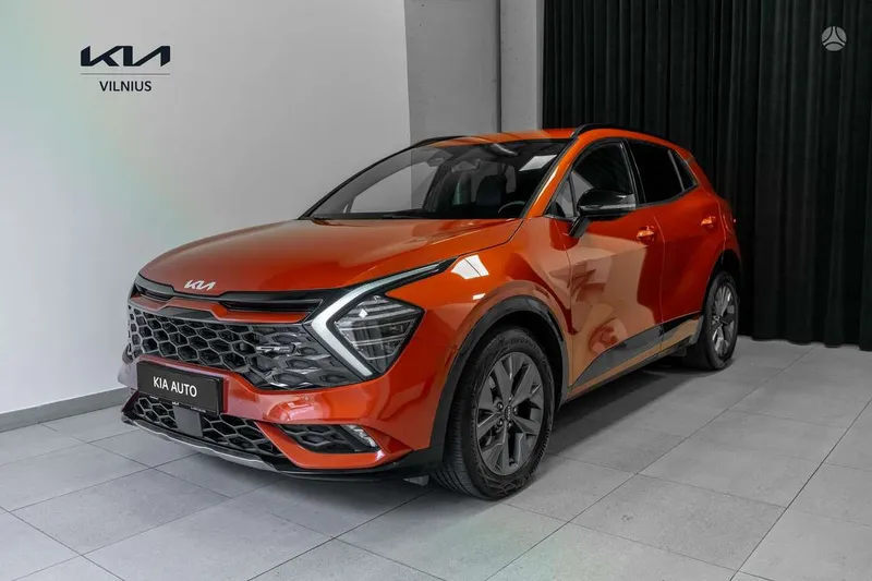 KIA KIA Sportage