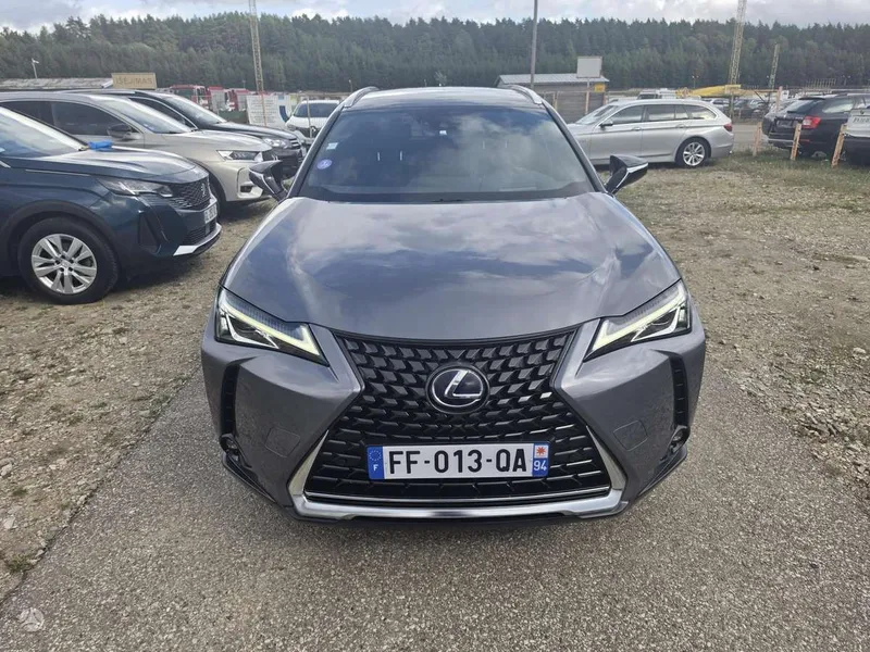 Lexus Lexus UX 250h