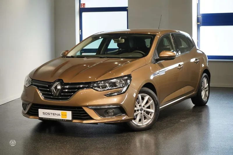 Renault Renault Megane