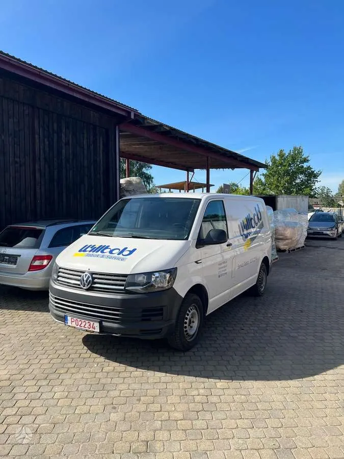 Volkswagen Volkswagen Transporter